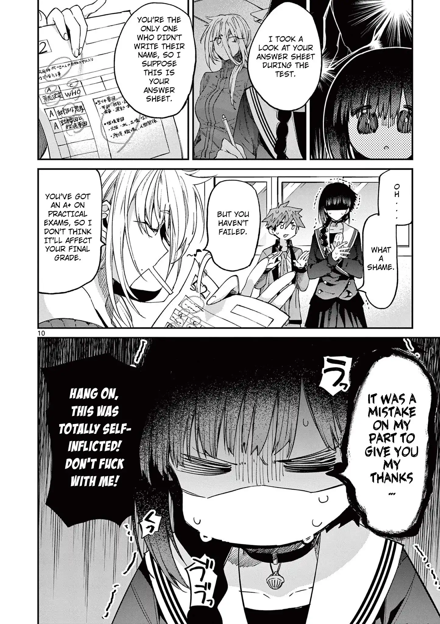 Kimi wa Meido-sama Chapter 21 11